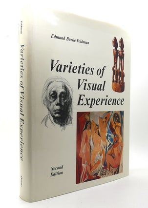 Item #127339 VARIETIES OF VISUAL EXPERIENCE. Edmund Burke Feldman