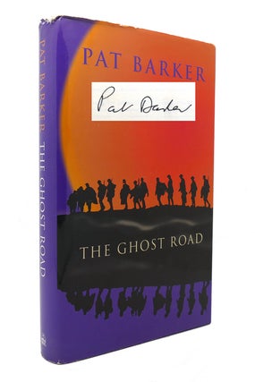 Item #127626 THE GHOST ROAD Signed 1st. Pat Barker