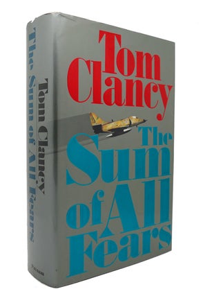 Item #127627 THE SUM OF ALL FEARS. Tom Clancy