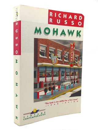 Item #127628 MOHAWK. Richard Russo