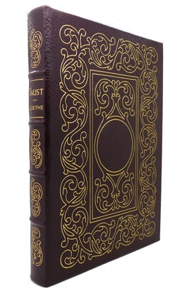 Item #127633 FAUST Easton Press. Johann Wolfgang Goethe