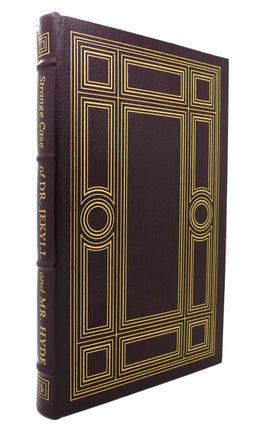 Item #127650 THE STRANGE CASE OF DR. JEKYLL & MR. HYDE Easton Press. Robert Louis Stevenson