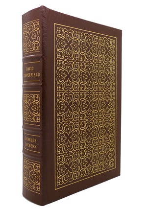 Item #127658 DAVID COPPERFIELD Easton Press. Charles Dickens