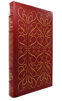 Item #127665 TWO PLAYS FOR PURITANS Easton Press. George Bernard Shaw