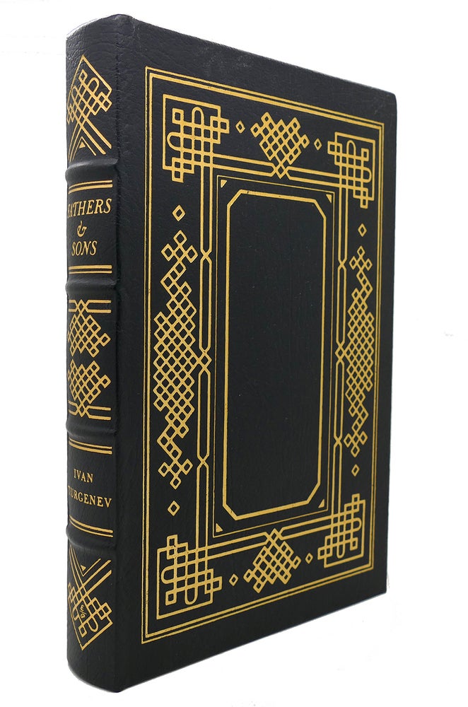 Item #127668 FATHERS AND SONS Easton Press. Ivan Turgenev.