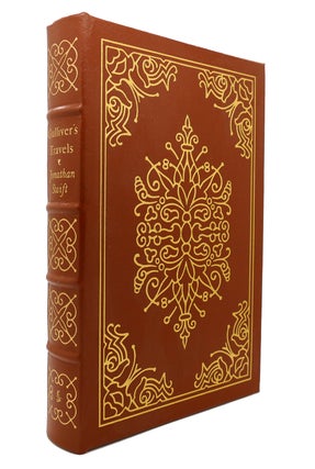 Item #127674 GULLIVER'S TRAVELS Easton Press. Jonathan Swift