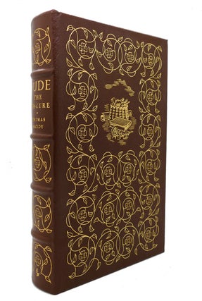 Item #127675 JUDE THE OBSCURE Easton Press. Thomas Hardy