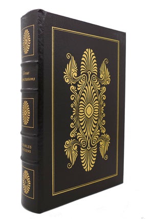 Item #127677 GREAT EXPECTATIONS Easton Press. Charles Dickens