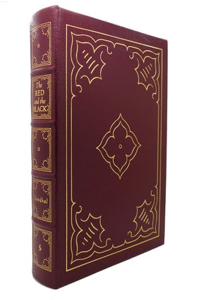 Item #127696 THE RED AND THE BLACK Easton Press. Marie-Henri Beyle Stendhal