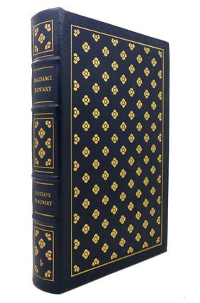 Item #127716 MADAME BOVARY Easton Press. Gustave Flaubert