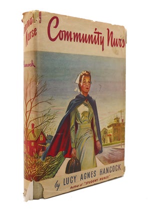 Item #127756 COMMUNITY NURSE. Lucy Agnes Hancock
