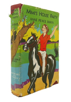 Item #127757 MIMI'S HOUSE PARTY. Anne Pence Davis