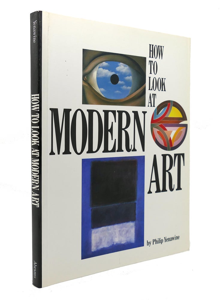 Item #127788 HOW TO LOOK AT MODERN ART. Philip Yenawine.