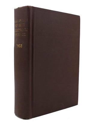 Item #127807 DOCTRINES AND DISCIPLINE OF THE METHODIST CHURCH 1952. Nolan B. Harmon