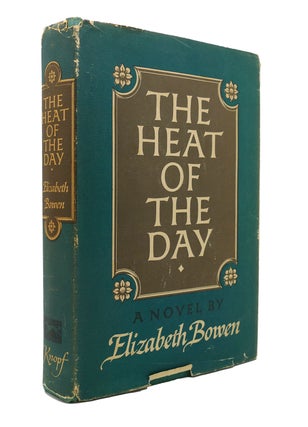 Item #127833 THE HEAT OF THE DAY. Elizabeth Bowen