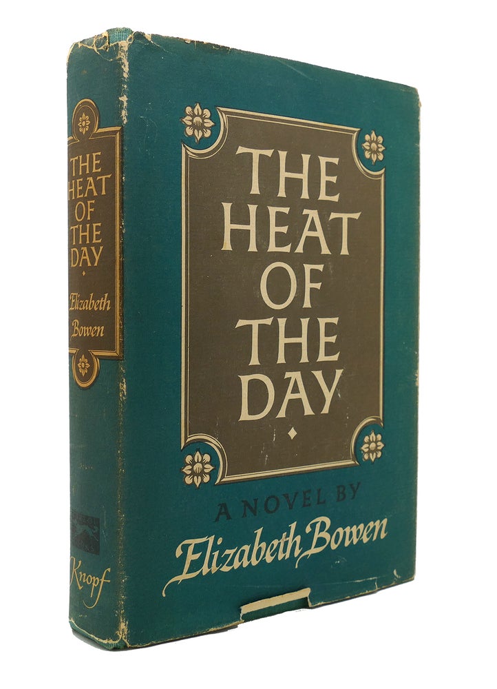 Item #127833 THE HEAT OF THE DAY. Elizabeth Bowen.