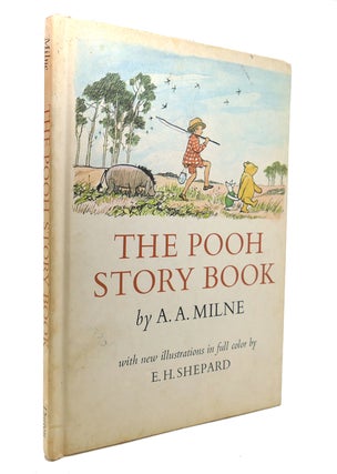 Item #127874 THE POOH STORY BOOK. A. A. Milne
