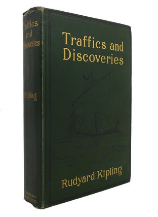 Item #127879 TRAFFICS AND DISCOVERIES. Rudyard Kipling