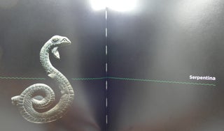 SERPENTINA SNAKE JEWELLERY FROM AROUND THE WORLD; Die Schlange Im Schmuck Der Welt. Snake Jewellery from around the World. (English and German Edition)