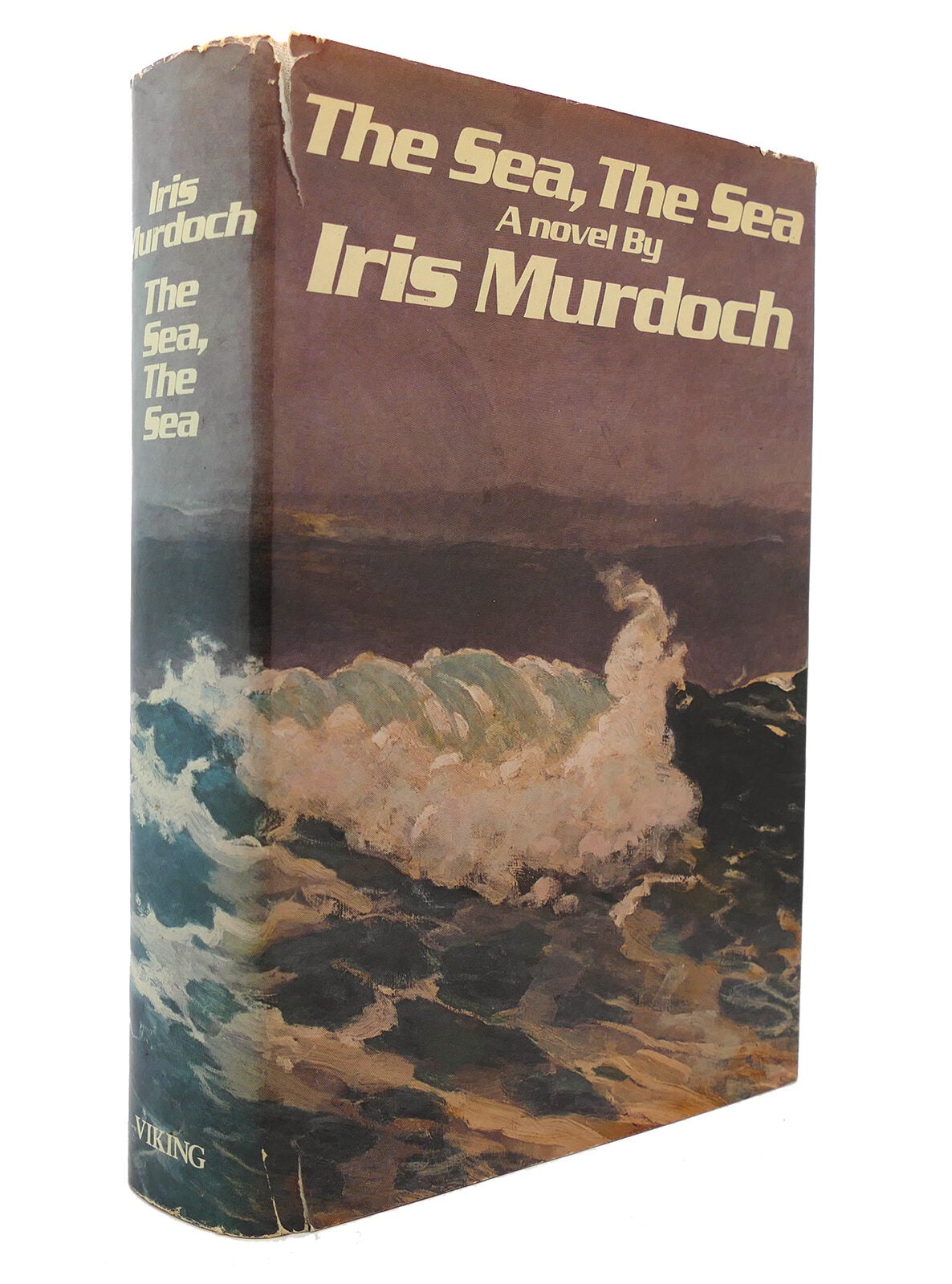 THE SEA, THE SEA | Iris Murdoch | First Edition; First Printing