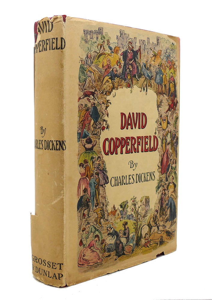 Item #127927 DAVID COPPERFIELD. Charles Dickens.