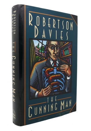 Item #127998 THE CUNNING MAN. Robertson Davies