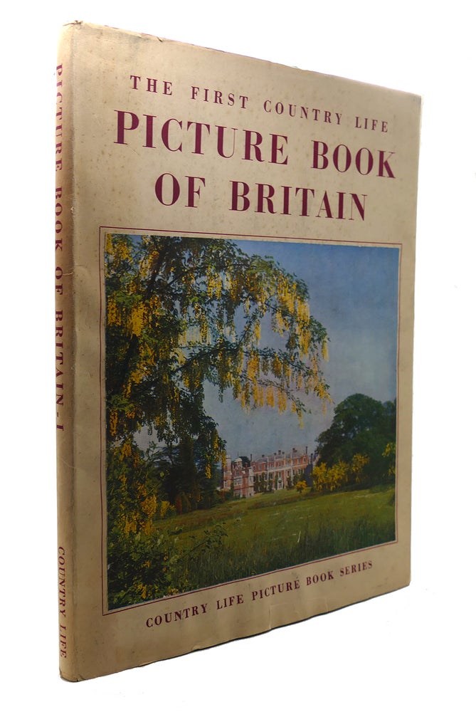 Item #128068 COUNTRY LIFE PICTURE BOOK OF BRITAIN: FIRST SERIES. Noted.