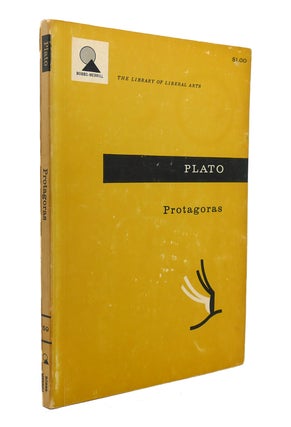 Item #128100 PROTAGORAS. Plato
