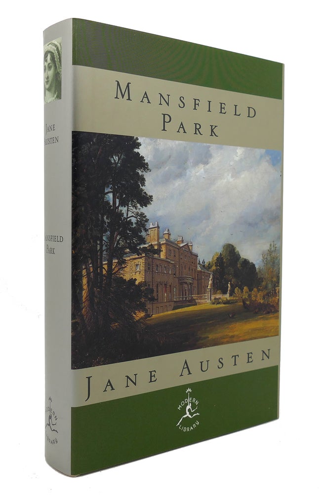 Item #128153 MANSFIELD PARK. Jane Austen.