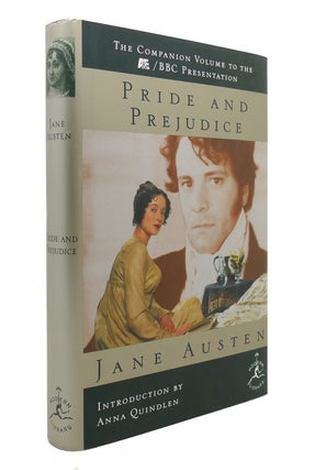 Item #128159 PRIDE AND PREJUDICE. Jane Austen
