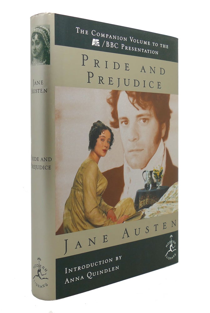 Item #128159 PRIDE AND PREJUDICE. Jane Austen.