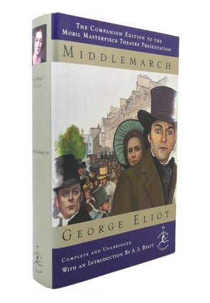 Item #128164 MIDDLEMARCH. George Eliot