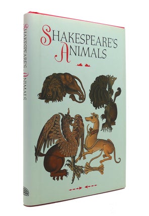 Item #128185 SHAKESPEARE'S ANIMALS. William Shakespeare, Jenny De Gex