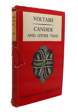 Item #128251 CANDIDE AND OTHER TALES. Voltaire