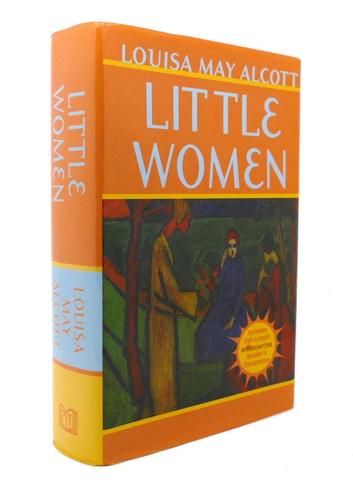 Item #128308 LITTLE WOMEN. Louisa May Alcott.