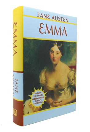 Item #128310 EMMA. Jane Austen