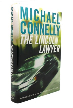 Item #128479 THE LINCOLN LAWYER A Novel. Michael Connelly