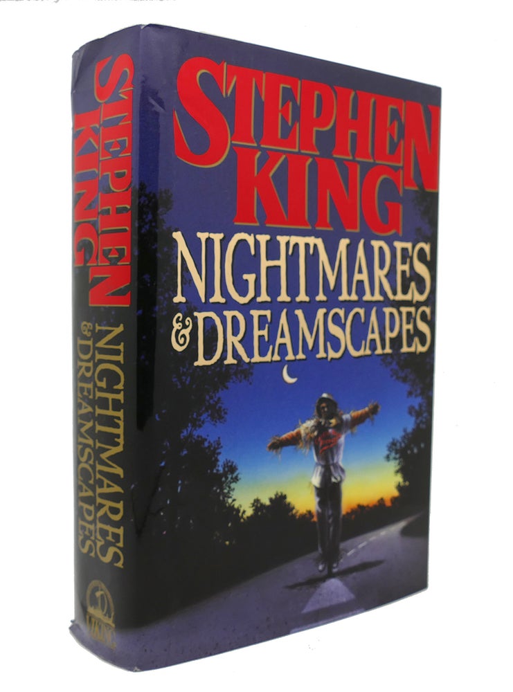 Item #128526 NIGHTMARES & DREAMSCAPES. Stephen King.