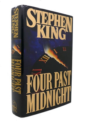 Item #128527 FOUR PAST MIDNIGHT. Stephen King