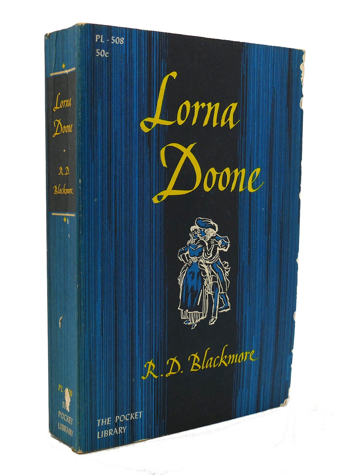 LORNA DOONE | R. D. Blackmore | Complete And Unabridged; Early Printing