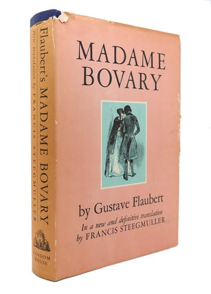 Item #128602 MADAME BOVARY. Gustave Flaubert