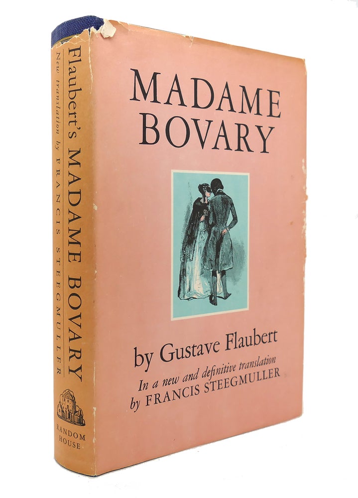 Item #128602 MADAME BOVARY. Gustave Flaubert.