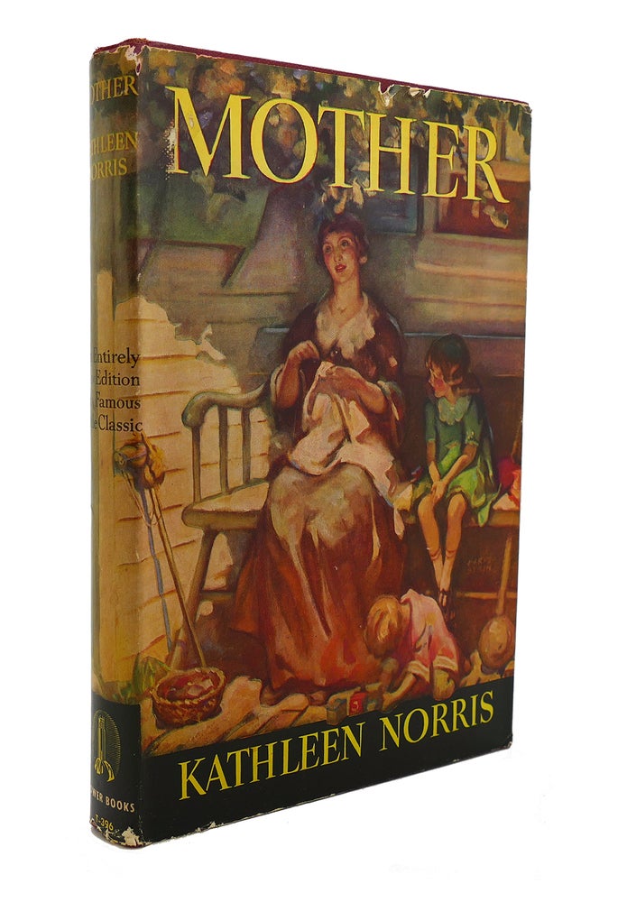 Item #128612 MOTHER. Kathleen Norris.