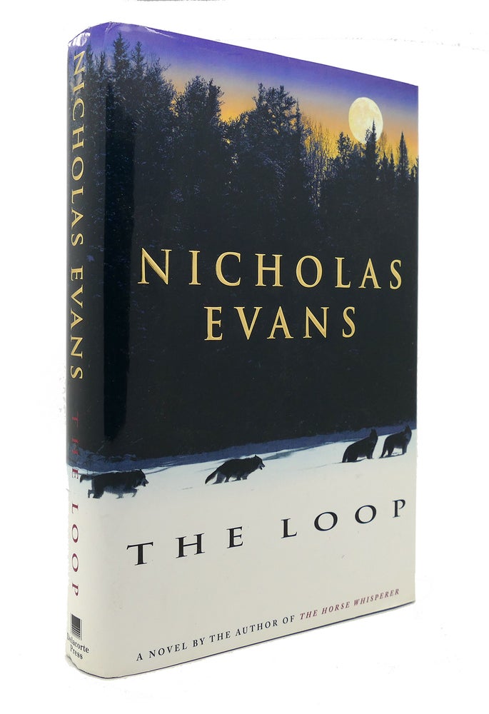 Item #128652 THE LOOP. Nicholas Evans.