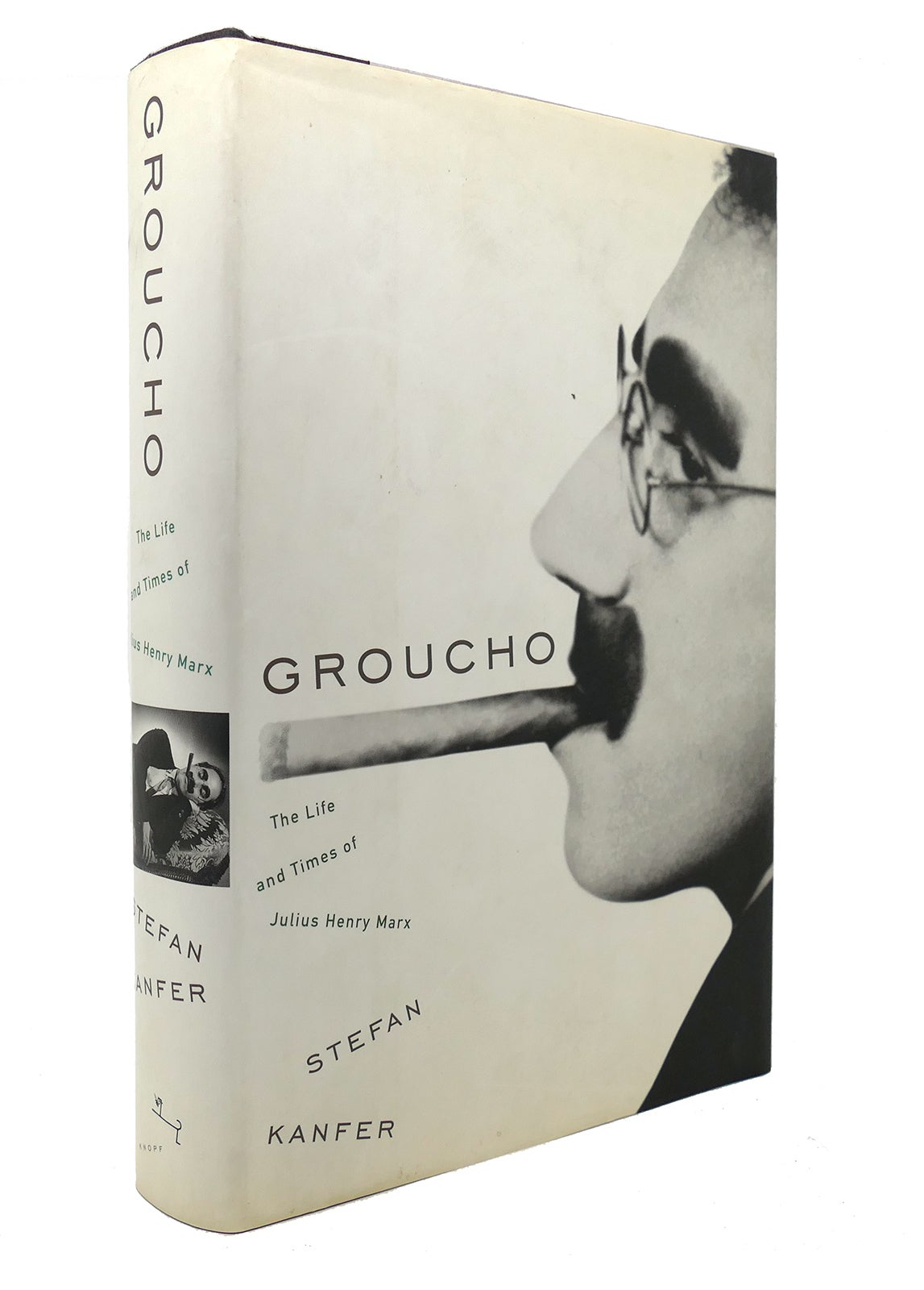 Julius Henry Marx – Groucho Marx – NRCEH