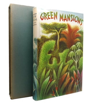 Item #128838 GREEN MANSIONS. W. H. Hudson