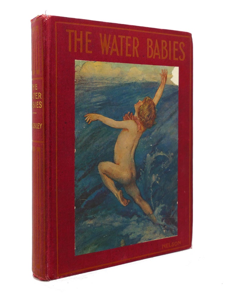 Item #128871 THE WATER-BABIES. Charles Kingsley.