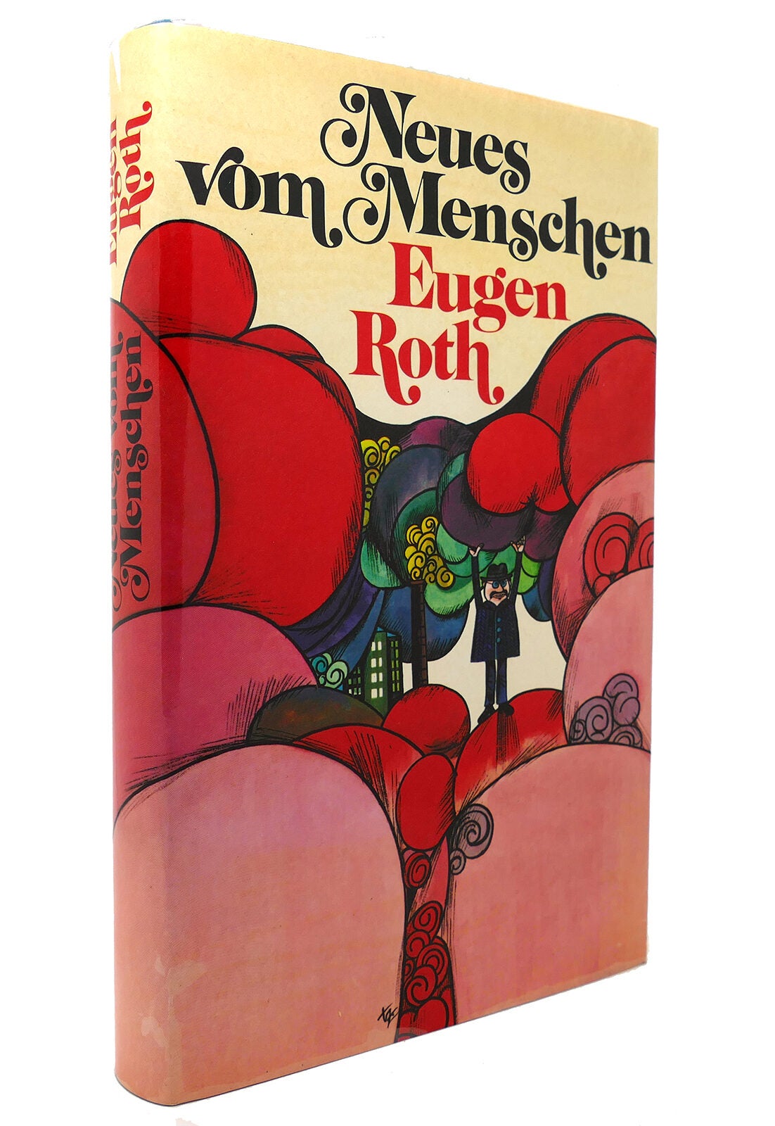 Eugen Roth NEUES VOM MENSCHEN | Eugen Roth