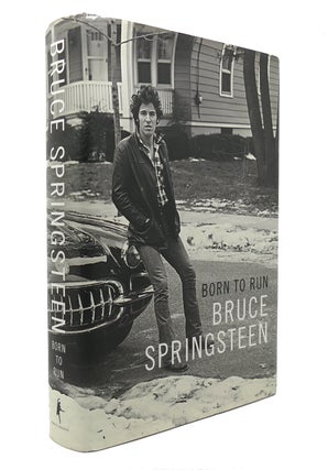 Item #129040 BORN TO RUN. Bruce Springsteen