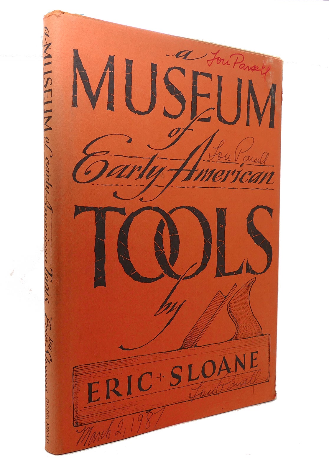 a-museum-of-early-american-tools-eric-sloane-first-edition-first